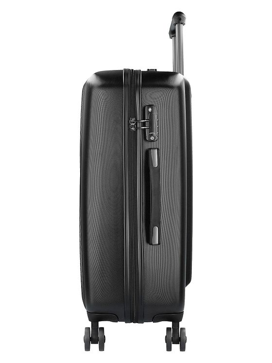 bugatti Lima 2.0 FL 4-hjuls kuffertsæt 3 stk. med dobbelthjul