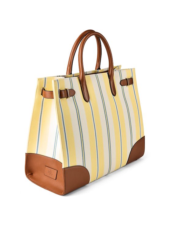 Lauren Ralph Lauren Devyn Tygkasse 42 cm Lauren Ralph Lauren Devyn Tygkasse 42 cm