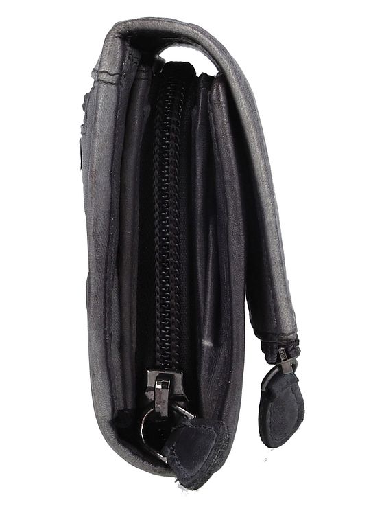 Jack Kinsky Peněženka Nelson RFID kožená 19 cm