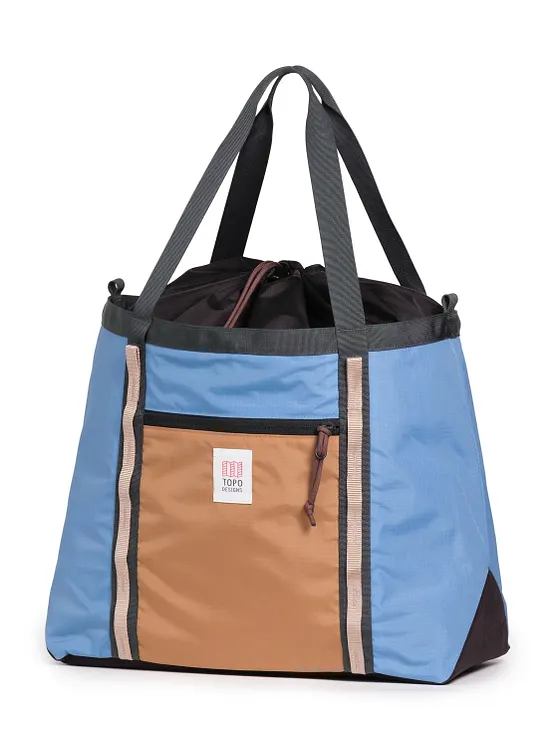 Topo Designs Mountain Bolsa de compras 52 cm Topo Designs Mountain Bolsa de compras 52 cm