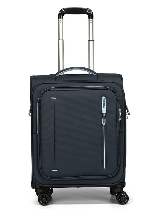 American Tourister Cloudrider 4 hjul Kabinetrolley S 55 cm med strækfold