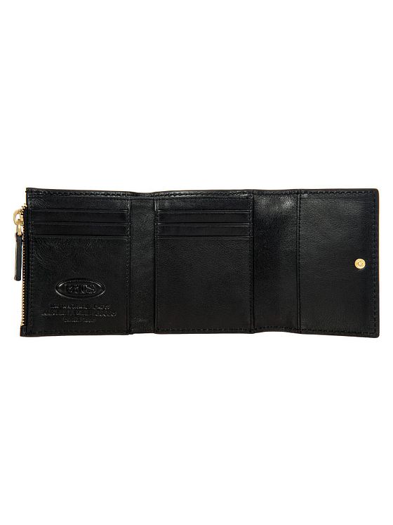 Bric's Volterra Pung RFID-beskyttelse Læder 11 cm