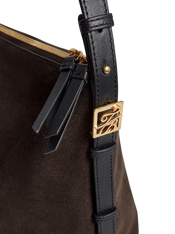 Ted Baker Anniyse Skuldertaske Læder 36 cm Ted Baker Anniyse Skuldertaske Læder 36 cm