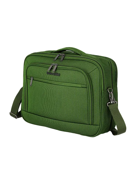 Travelite Cubis Flytaske 40 cm Laptoprum med ekspansion