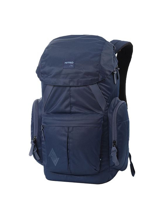 NITRO Daypacker Two Daypack 46 cm Laptoprum