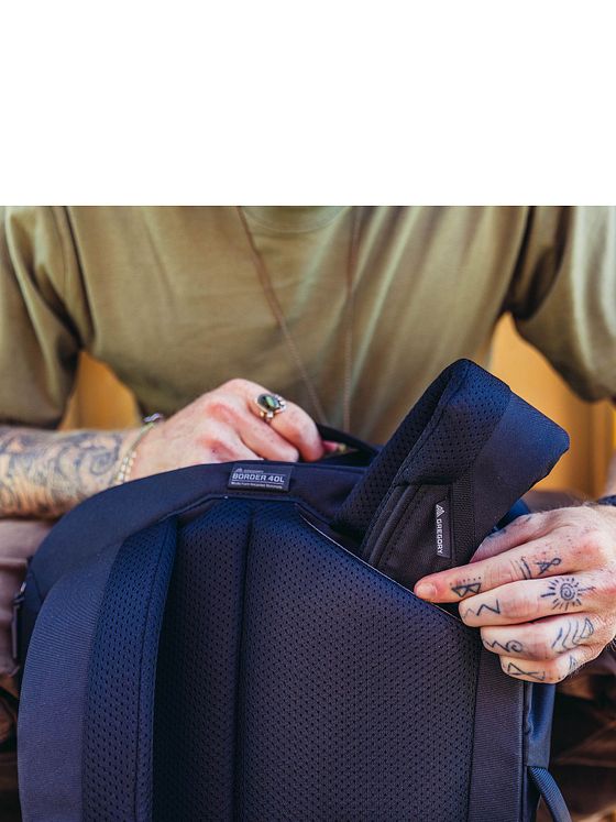 Gregory Border 30 Daypack 55 cm Laptoprum Gregory Border 30 Daypack 55 cm Laptoprum
