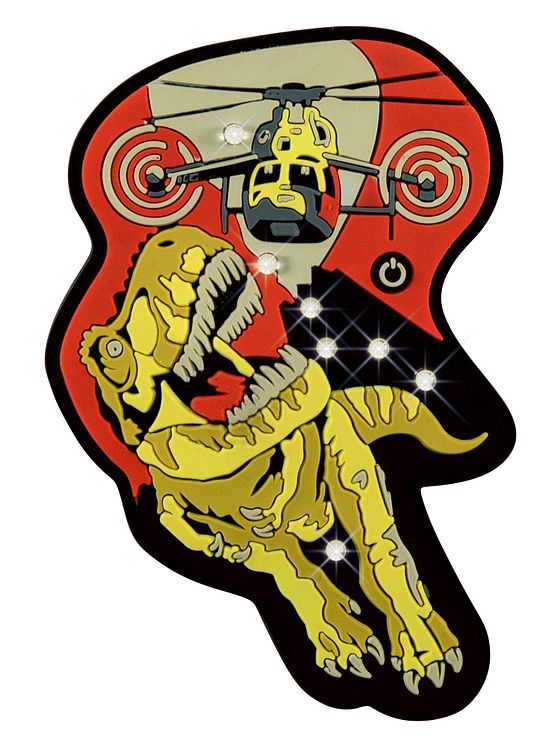 DerDieDas Výměnné tlačítko 8 cm