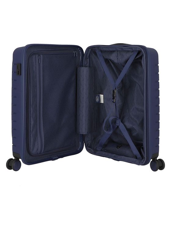 Bric's Ulisse 4 hjul Kabinetrolley 55 cm med strækfold