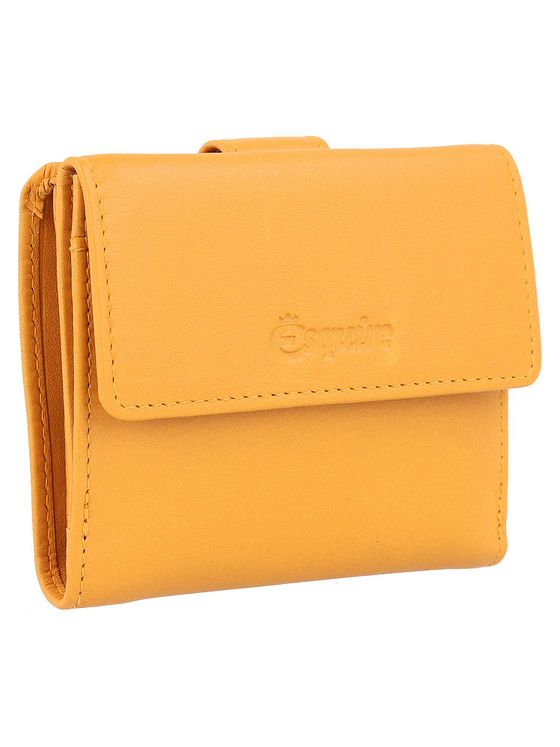 Esquire Peru-pung RFID-læder 10 cm