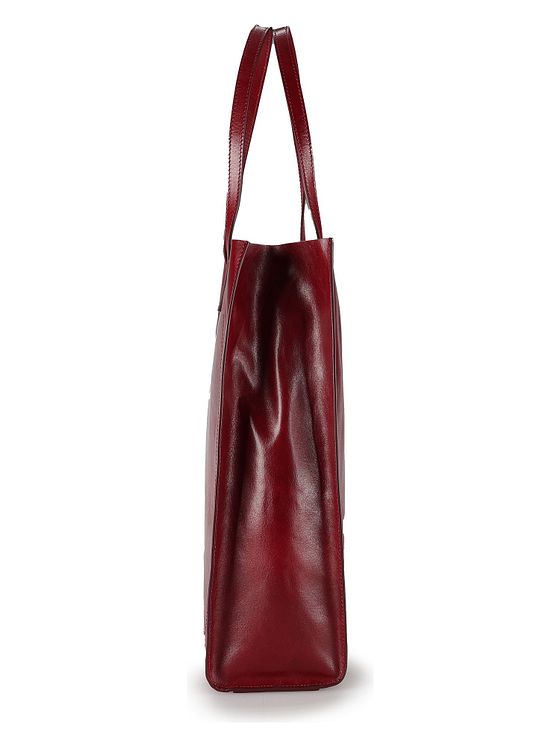 The Bridge Mirra Skuldertaske Læder 32 cm Laptoprum