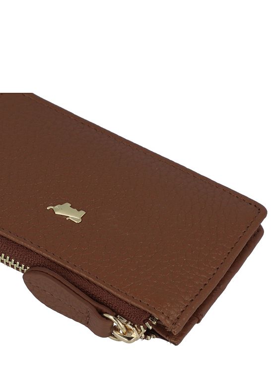 Braun Büffel Asti-nøgleetui i læder 12 cm