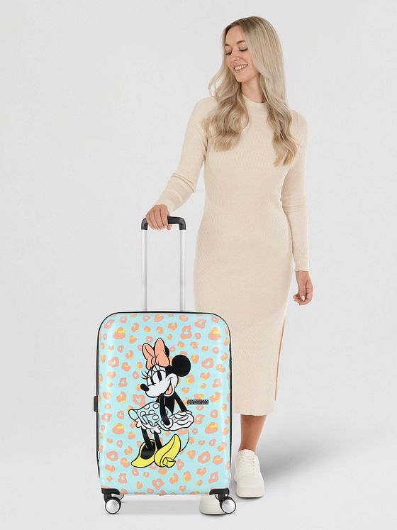 American Tourister Wavebreaker Disney 4 hjul Trolley 67 cm