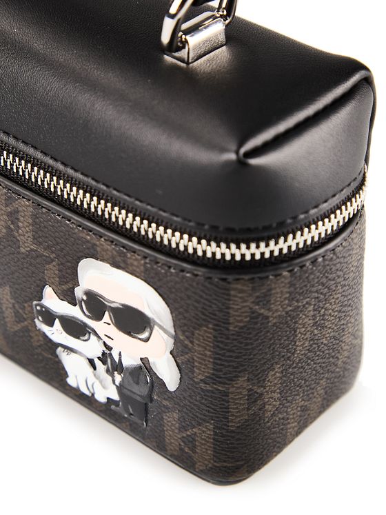 Karl Lagerfeld Ikon Mini Bag håndtaske 15 cm