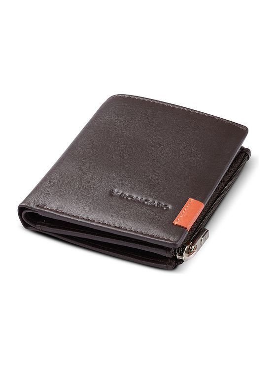 Roncato Monaco Pung RFID-beskyttelse Læder 8 cm