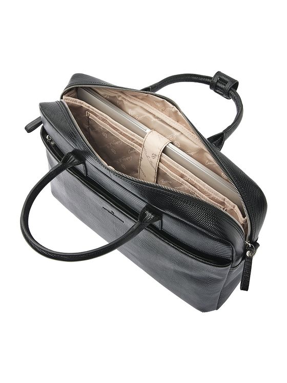 Castelijn & Beerens Ilse Håndtaske RFID-beskyttelse Læder 41 cm Laptoprum