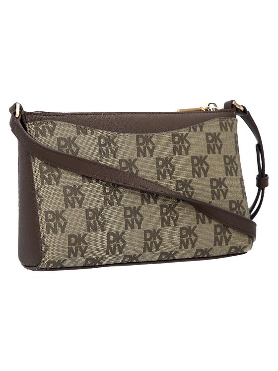 DKNY Nuri Skuldertaske Læder 22 cm