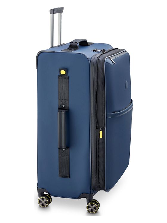 Delsey Paris Turenne Soft 4-hjuls trolley 77 cm med ekspansionsfold
