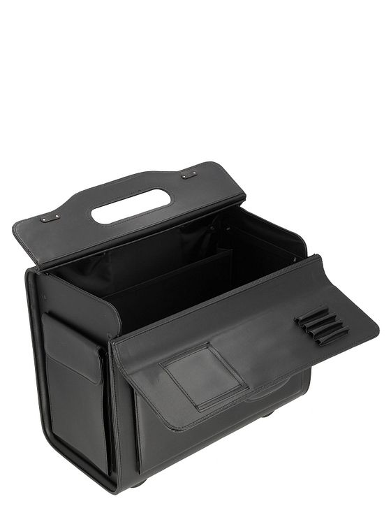 Dermata 2 hjul Pilot-trolley 40 cm