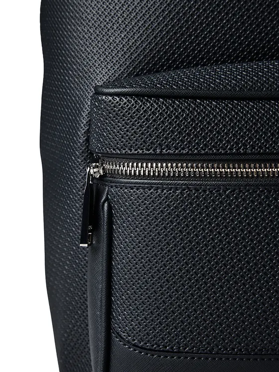 Boss Northon Mochila urbana M Piel natural 40 cm Compartimento para el portátil Boss Northon Mochila urbana M Piel natural 40 cm Compartimento para el portátil