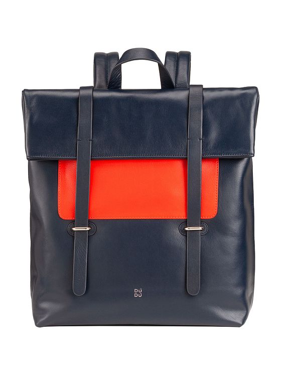 DuDu Rygsæk i læder 36 cm