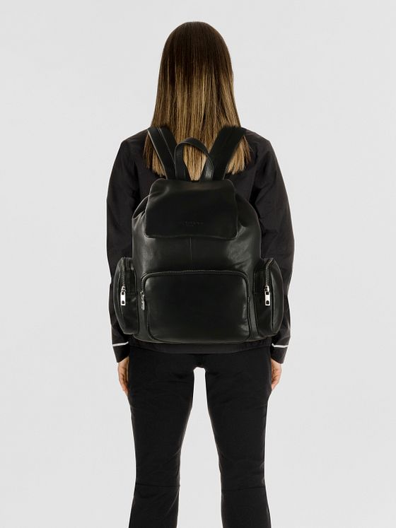 Liebeskind City-rygsæk Læder 36 cm