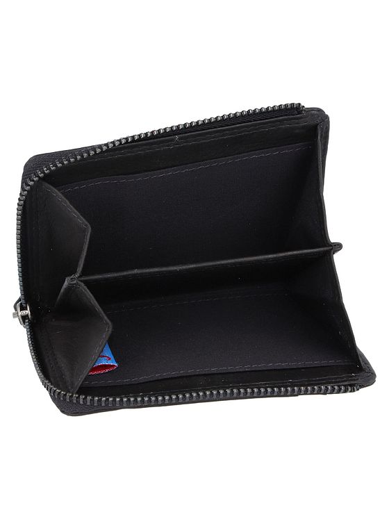 Jack Kinsky Brisbane kreditkortholder RFID læder 7 cm Jack Kinsky Brisbane kreditkortholder RFID læder 7 cm