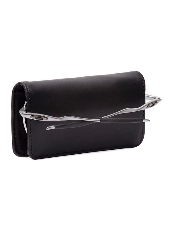 The Chesterfield Brand Maplewood Pouzdro na brýle Kůže 3 cm