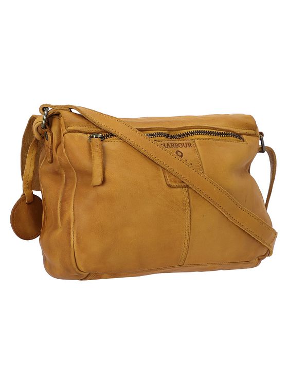 Harbour 2nd Anchor Love Rosi Skuldertaske Læder 25 cm Harbour 2nd Anchor Love Rosi Skuldertaske Læder 25 cm