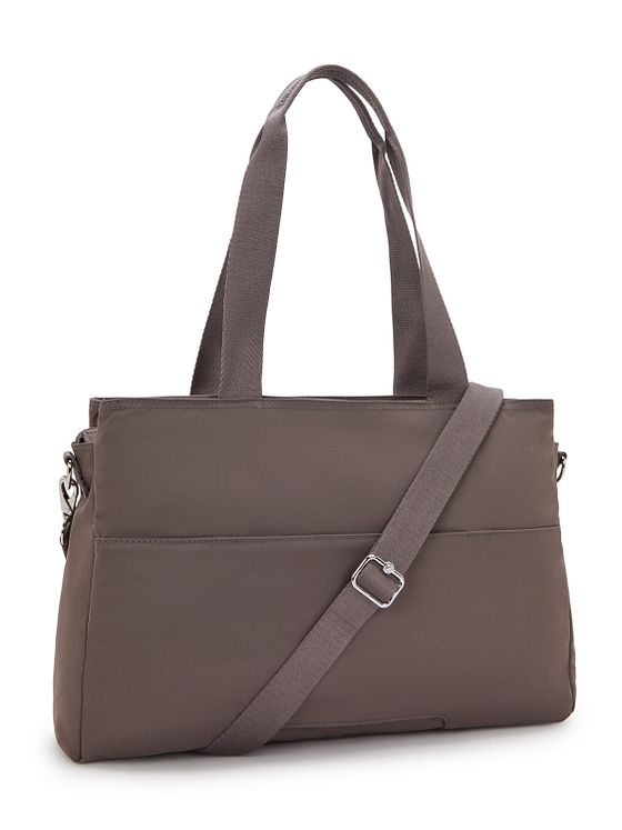 Kipling Basic Elevated Elysia Skuldertaske 44 cm Kipling Basic Elevated Elysia Skuldertaske 44 cm