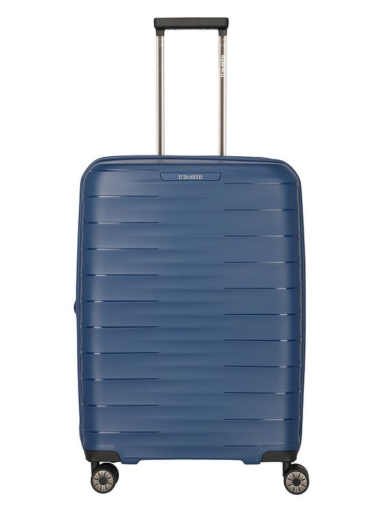 Travelite Mooby 4 hjul Trolley M 66 cm med strækfold