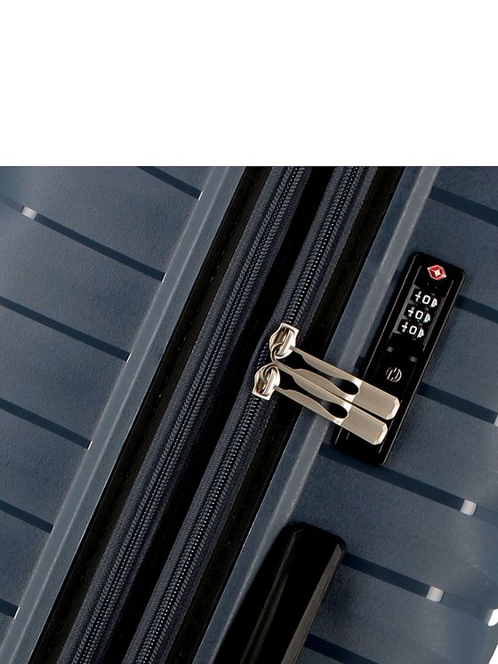 Jump Xwave 4 hjul Trolley 76 cm med strækfold