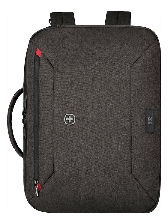 Wenger MX Commute 16 Dokumenttaske 44 cm Laptoprum