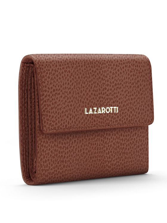 Lazarotti Bologna Leather Pung Læder 12 cm Lazarotti Bologna Leather Pung Læder 12 cm