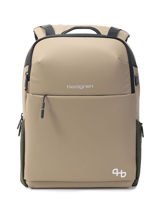 Hedgren Commute Eco Batoh RFID ochrana 40 cm Kapsa na notebook