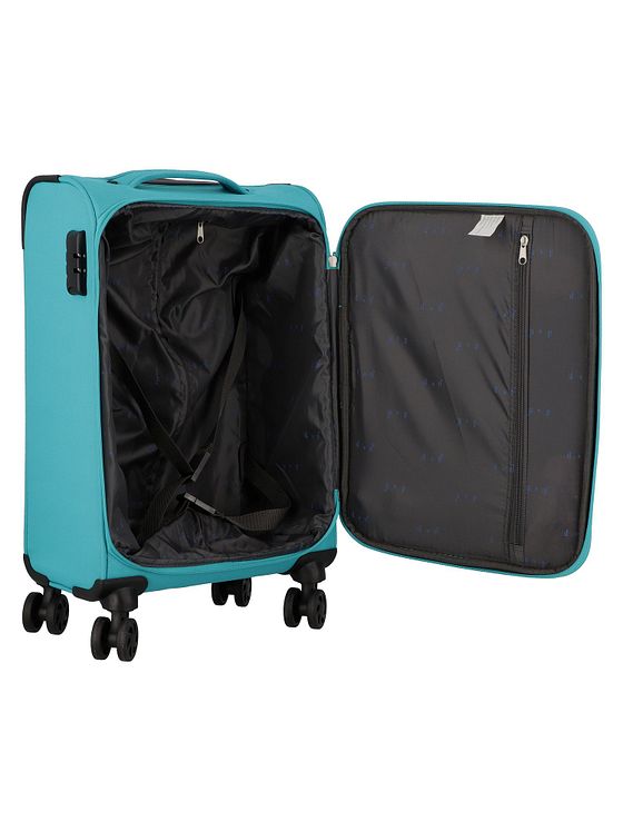 d & n Kabinový vozík Travel Line 6854 na 4 kolech 55 cm
