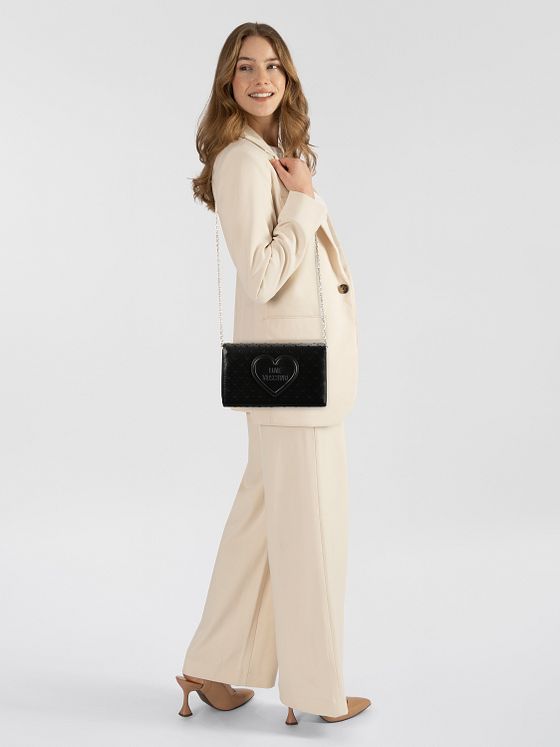 Love Moschino Smart Daily Bag Taška přes rameno 21 cm