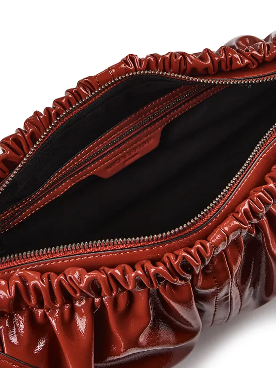 Liebeskind Faye Skuldertaske M Læder 35 cm Liebeskind Faye Skuldertaske M Læder 35 cm