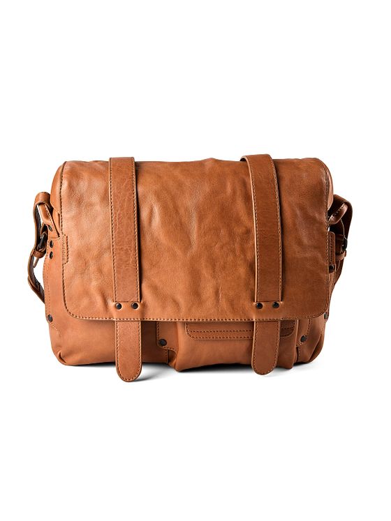 aunts & uncles Grandma´s Luxury Club Dokumenttaske Messenger Læder 34 cm Laptoprum