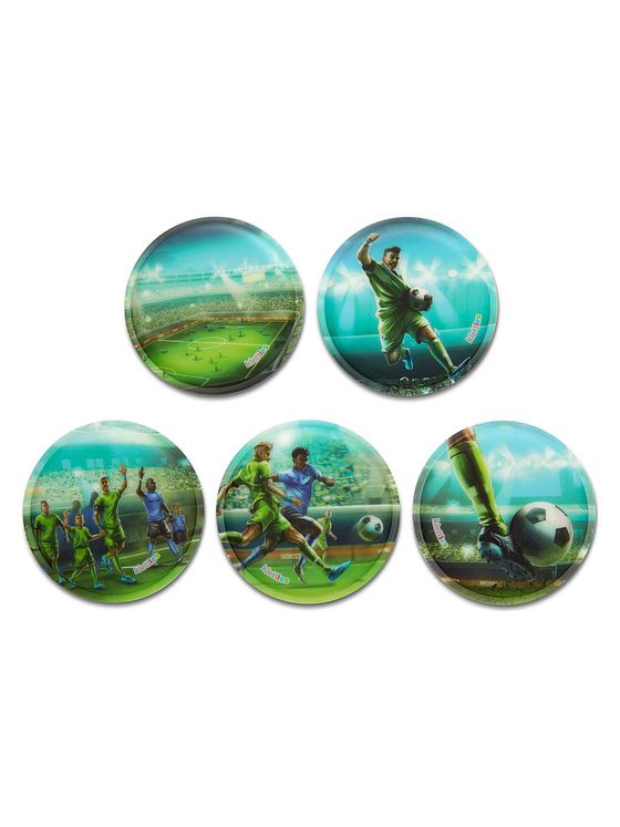 ergobag Kletties 5 stk.