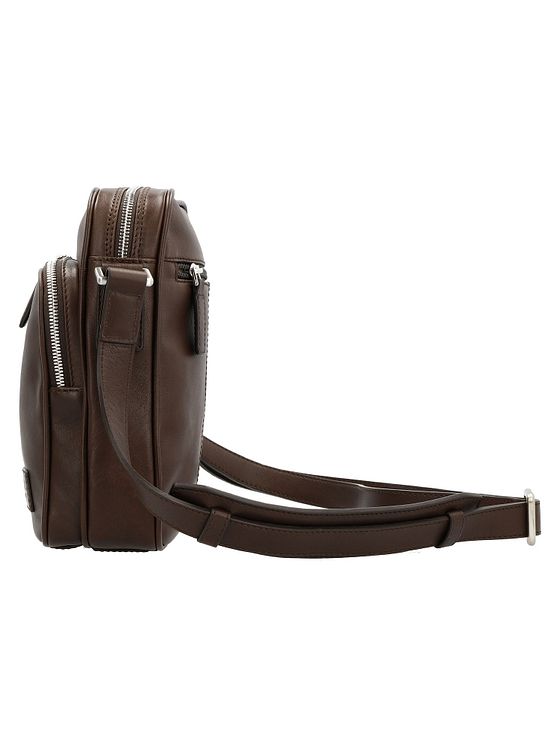 Picard Authentic Skuldertaske Læder 19 cm