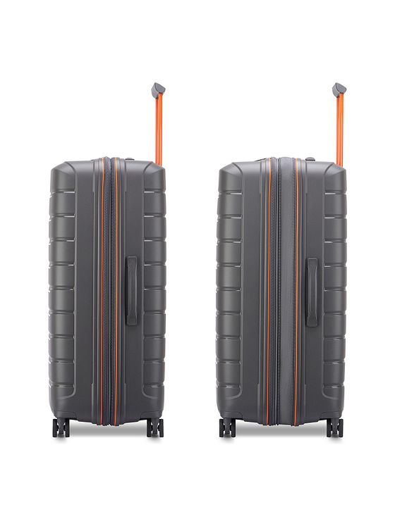 Roncato B-Flying Move 4 hjul Trolley 78 cm med strækfold