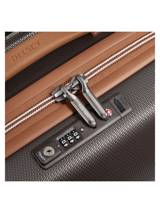 Delsey Paris Chatelet Air 2.0 4-hjulet kabinevogn 55 cm