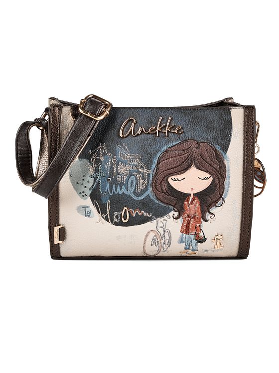 Anekke Tulip Crossbody-laukku 22 cm