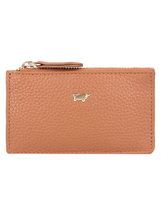 Braun Büffel Asti-nøgleetui i læder 12 cm