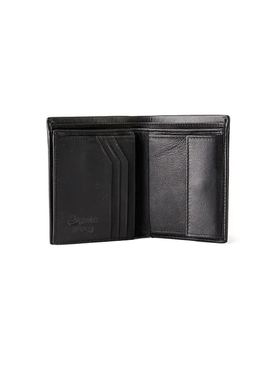Esquire Chicago Cartera Bloqueo RFID Piel natural 11.5 cm Esquire Chicago Cartera Bloqueo RFID Piel natural 11.5 cm
