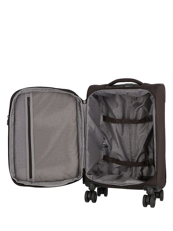 Jump Monthélys 4 hjul Kabinetrolley 55 cm med strækfold