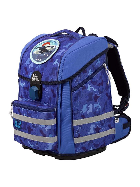 McNeill Biggy taske sæt 5 stk. McNeill Biggy taske sæt 5 stk.