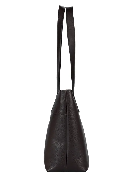 Jost Lysa Skuldertaske Læder 36 cm Jost Lysa Skuldertaske Læder 36 cm