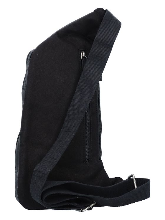 Greenburry Vintage skuldertaske i læder 43 cm