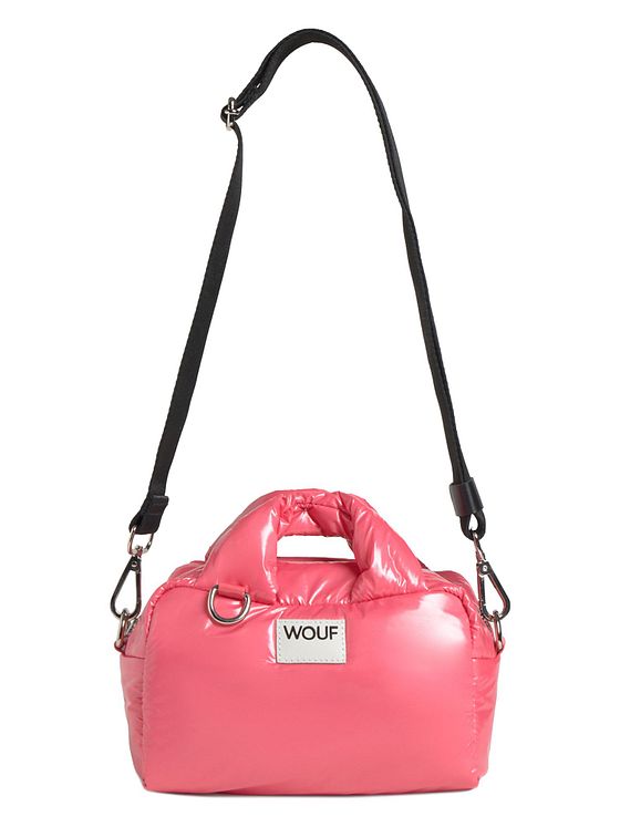 Wouf Glossy Håndtaske 20 cm